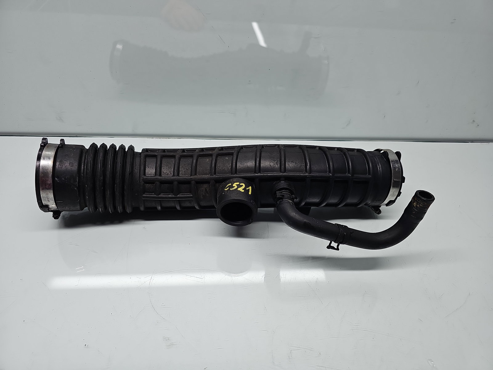 Tub admisie aer Dacia Duster 2 [Fabr 2017-2023] 165780388R 1.5 DCI K9K872 85KW / 115CP - imagine 1