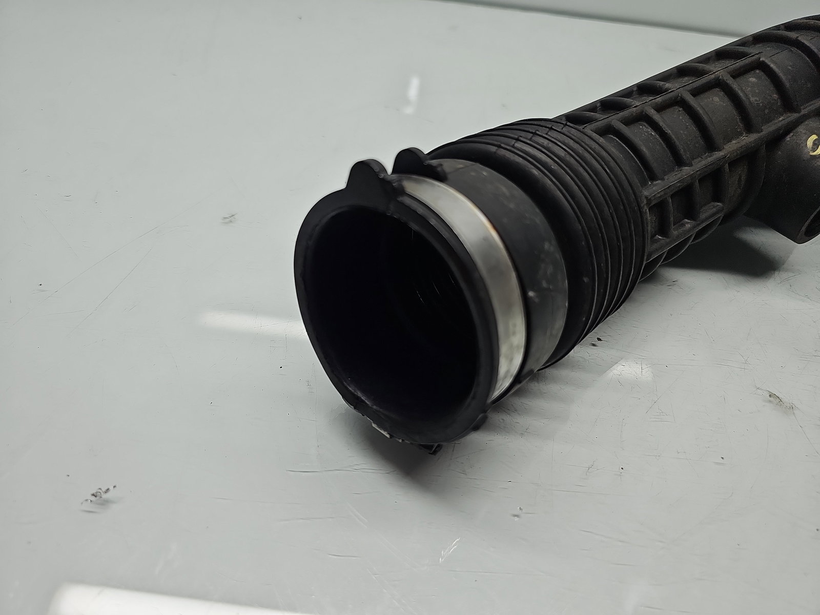 Tub admisie aer Dacia Duster 2 [Fabr 2017-2023] 165780388R 1.5 DCI K9K872 85KW / 115CP - imagine 2