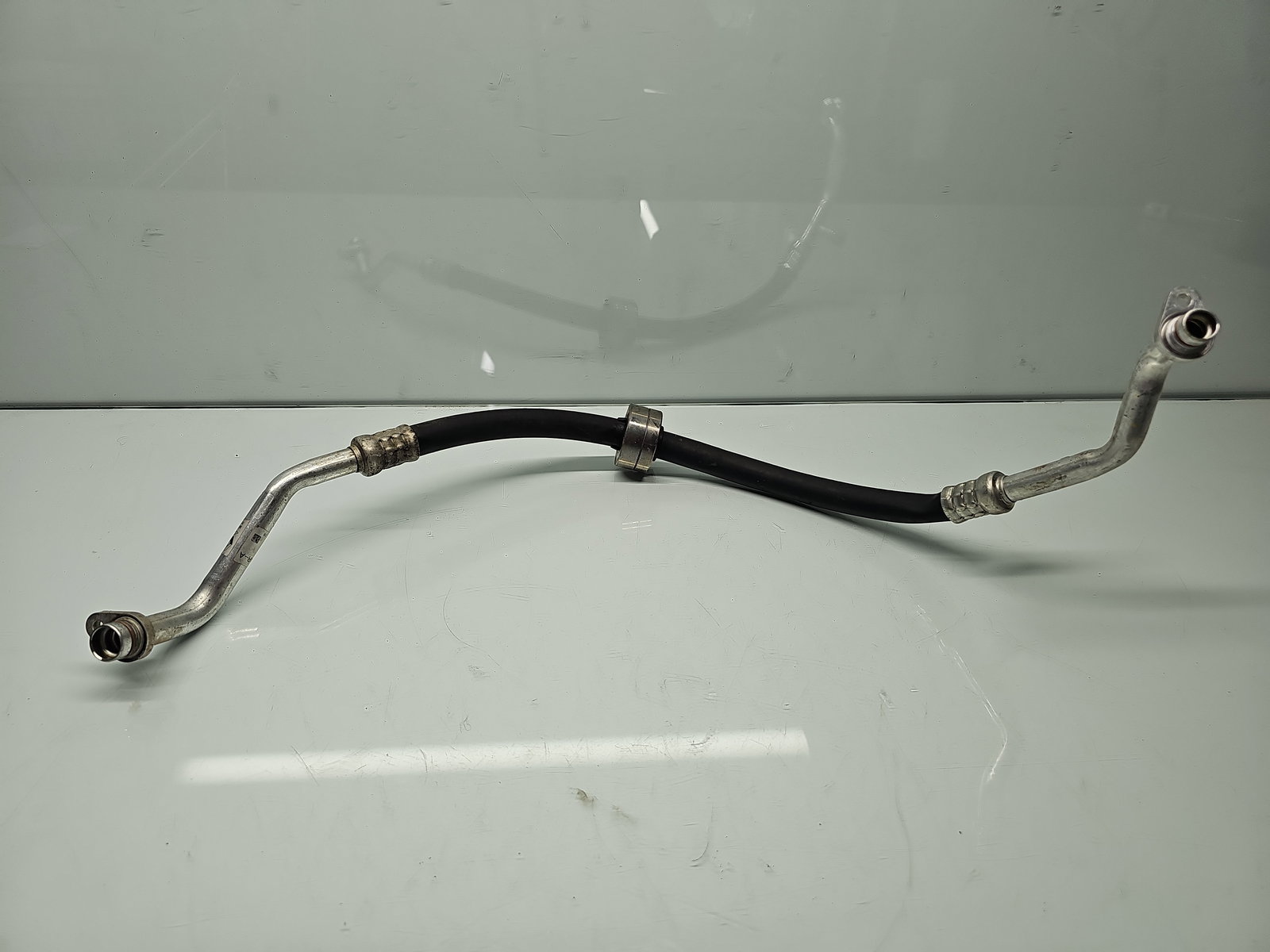 Conducta AC Dacia Duster 2 [Fabr 2017-2023] 924809444R 1.5 DCI K9K872 85KW / 115CP - imagine 1