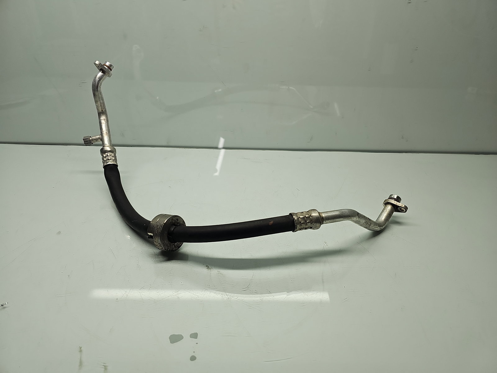 Conducta AC Dacia Duster 2 [Fabr 2017-2023] 924809444R 1.5 DCI K9K872 85KW / 115CP - imagine 4