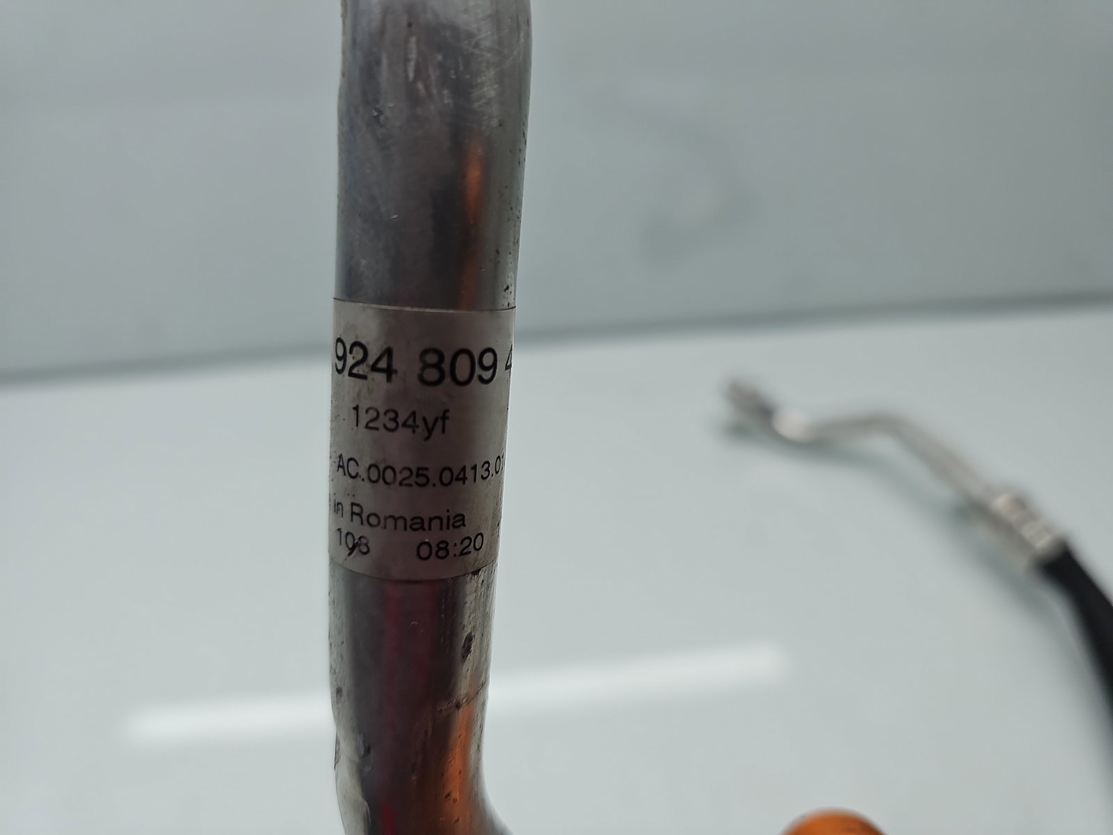 Conducta AC Dacia Duster 2 [Fabr 2017-2023] 924809444R 1.5 DCI K9K872 85KW / 115CP - imagine 5