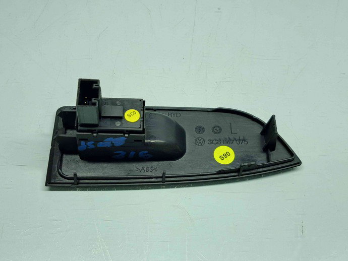  Buton geam stanga spate Volkswagen Passat CC (357) [Fabr 2008-2012] 3C8867375