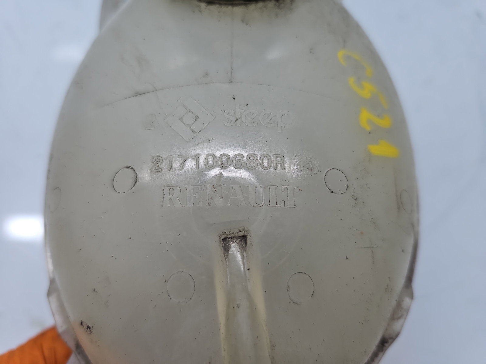 Vas expansiune Dacia Duster 2 [Fabr 2017-2023] 217100680R - imagine 4