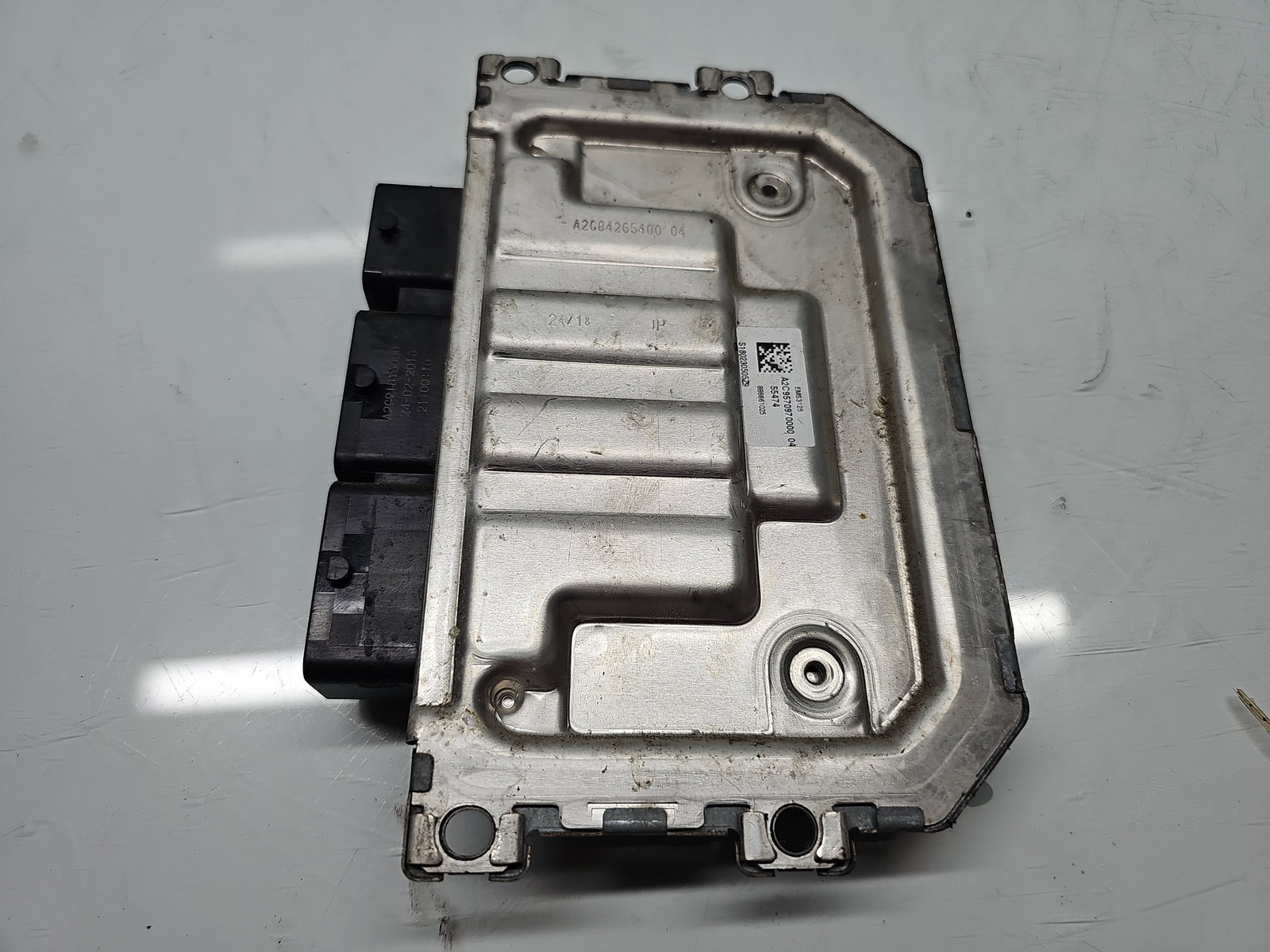 Calculator motor ECU Dacia Duster 2 [Fabr 2017-2023] 237101811S 1.5 DCI K9K872 85KW / 115CP - imagine 3