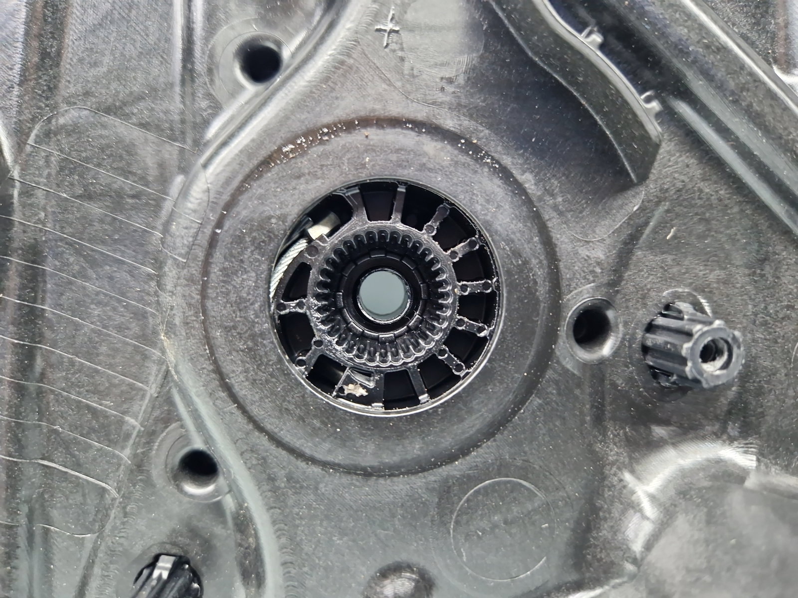 Macara electrica geam dreapta spate Mercedes Clasa A (W177) [Fabr 2019-2024] Berlina AMG A0997303201 - imagine 2