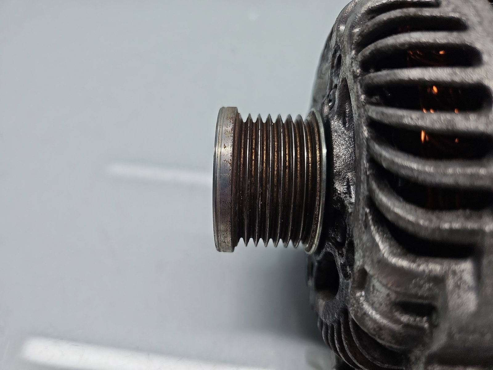 Alternator Dacia Duster 2 [Fabr 2017-2023] A5TE0181ZE 1.5 DCI K9K872 85KW / 115CP - imagine 2