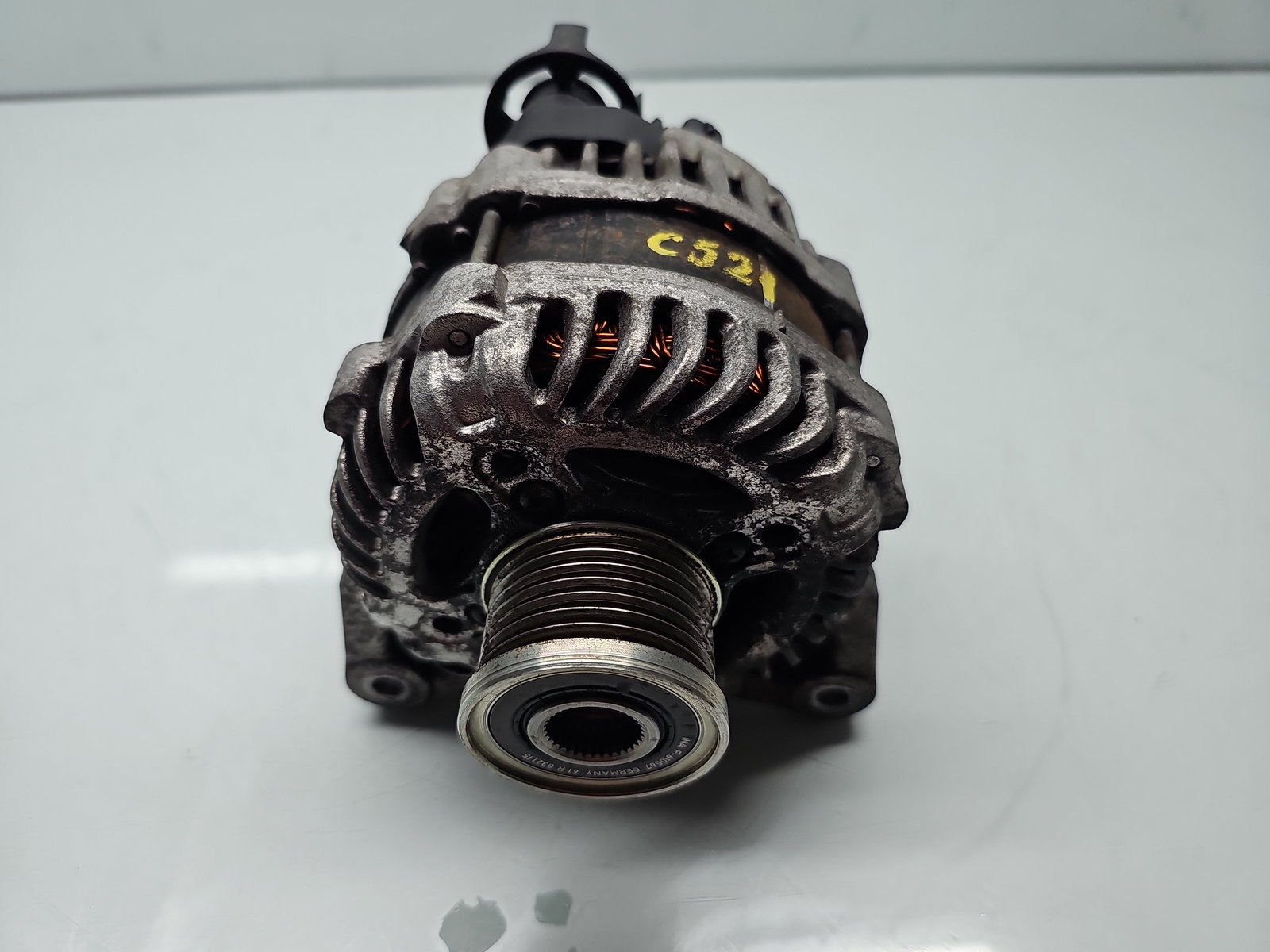 Alternator Dacia Duster 2 [Fabr 2017-2023] A5TE0181ZE 1.5 DCI K9K872 85KW / 115CP - imagine 3