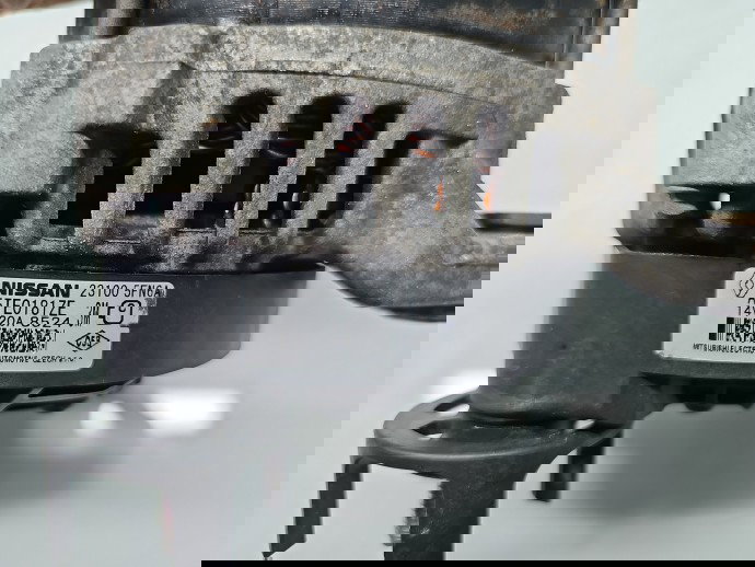 Alternator Dacia Duster 2 [Fabr 2017-2023] A5TE0181ZE 1.5 DCI K9K872 85KW / 115CP