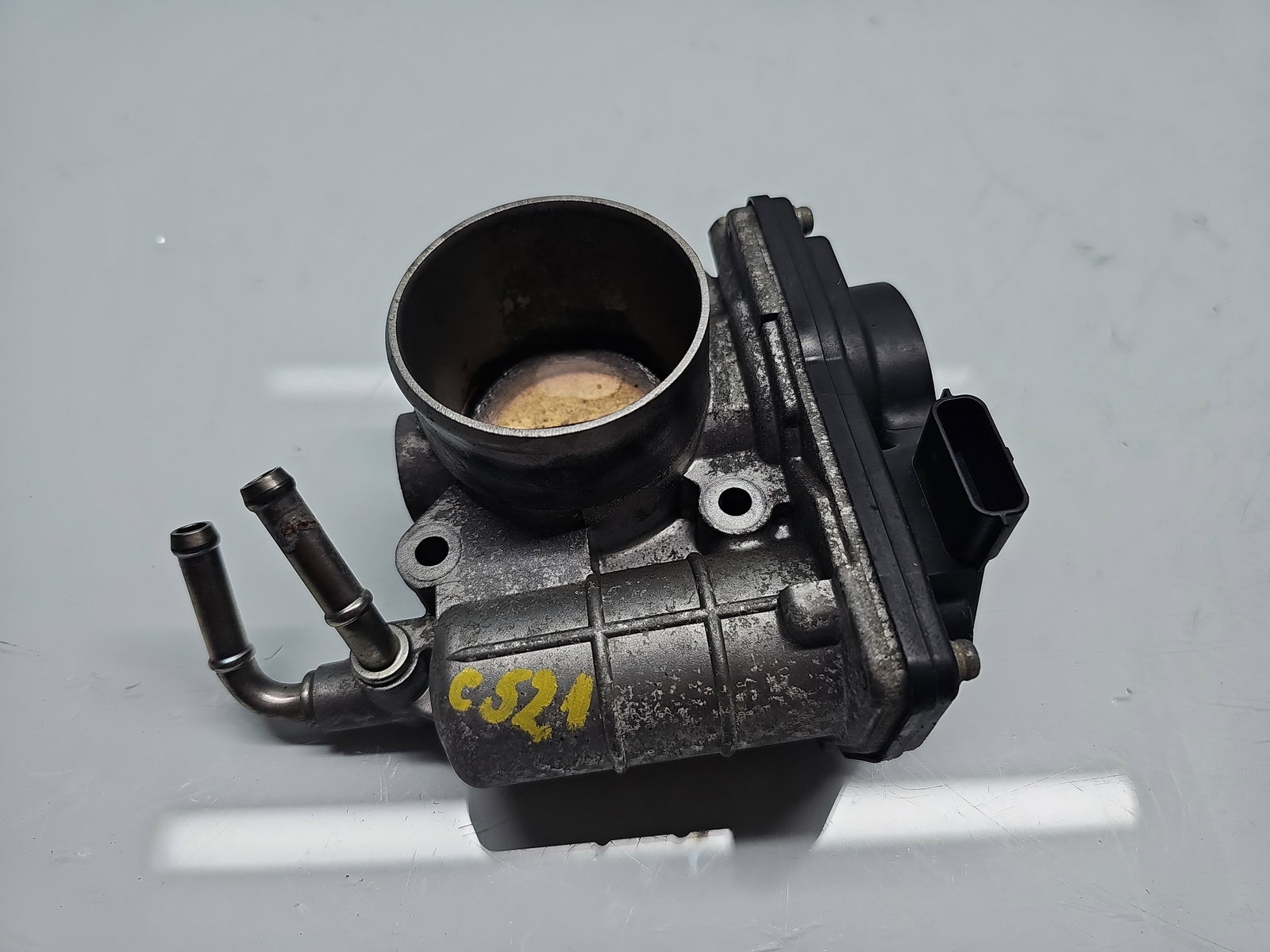 Clapeta acceleratie Dacia Duster 2 [Fabr 2017-2023] OEM 1.5 DCI K9K872 85KW / 115CP - imagine 1