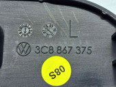  Buton geam stanga spate Volkswagen Passat CC (357) [Fabr 2008-2012] 3C8867375