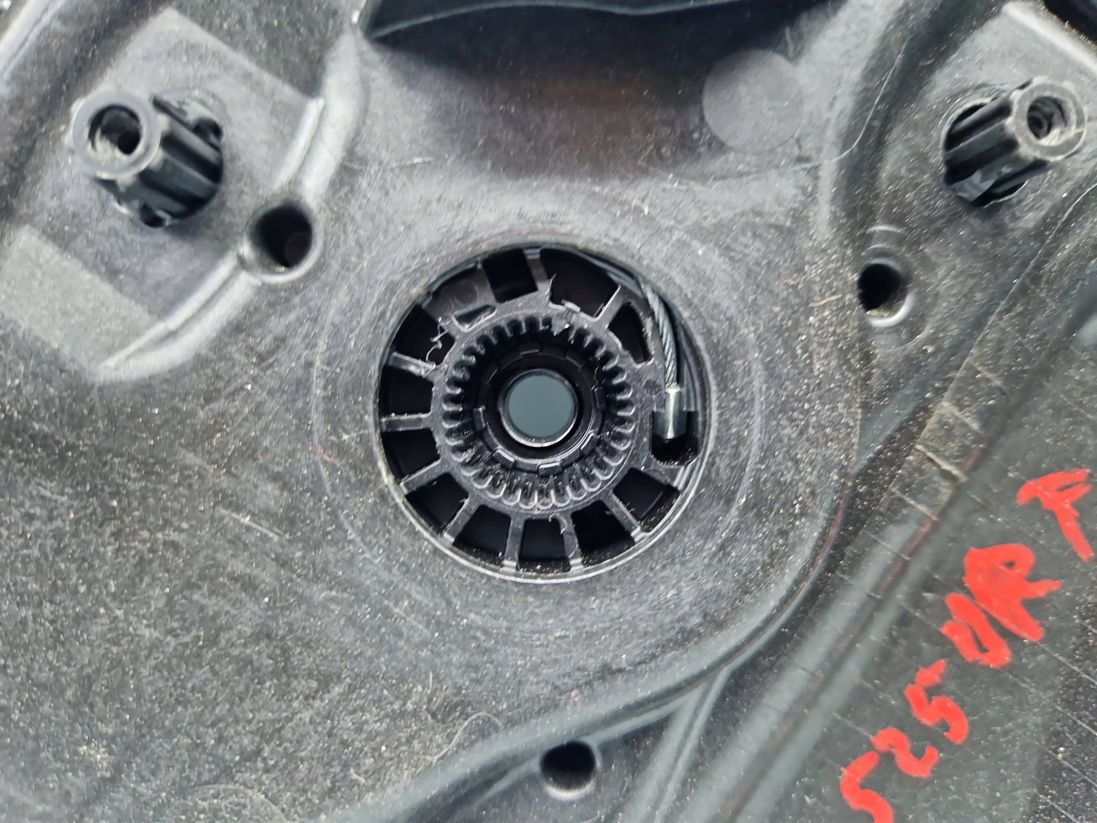 Macara electrica geam dreapta fata Mercedes Clasa A (W177) [Fabr 2019-2024] A1775409710 - imagine 4