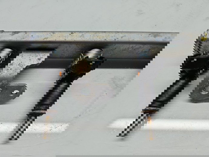 Rampa injectoare Dacia Duster 2 [Fabr 2017-2023] 175200117R 1.5 DCI K9K872 85KW / 115CP