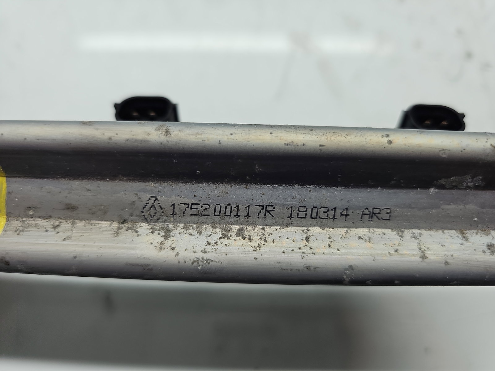 Rampa injectoare Dacia Duster 2 [Fabr 2017-2023] 175200117R 1.5 DCI K9K872 85KW / 115CP - imagine 5