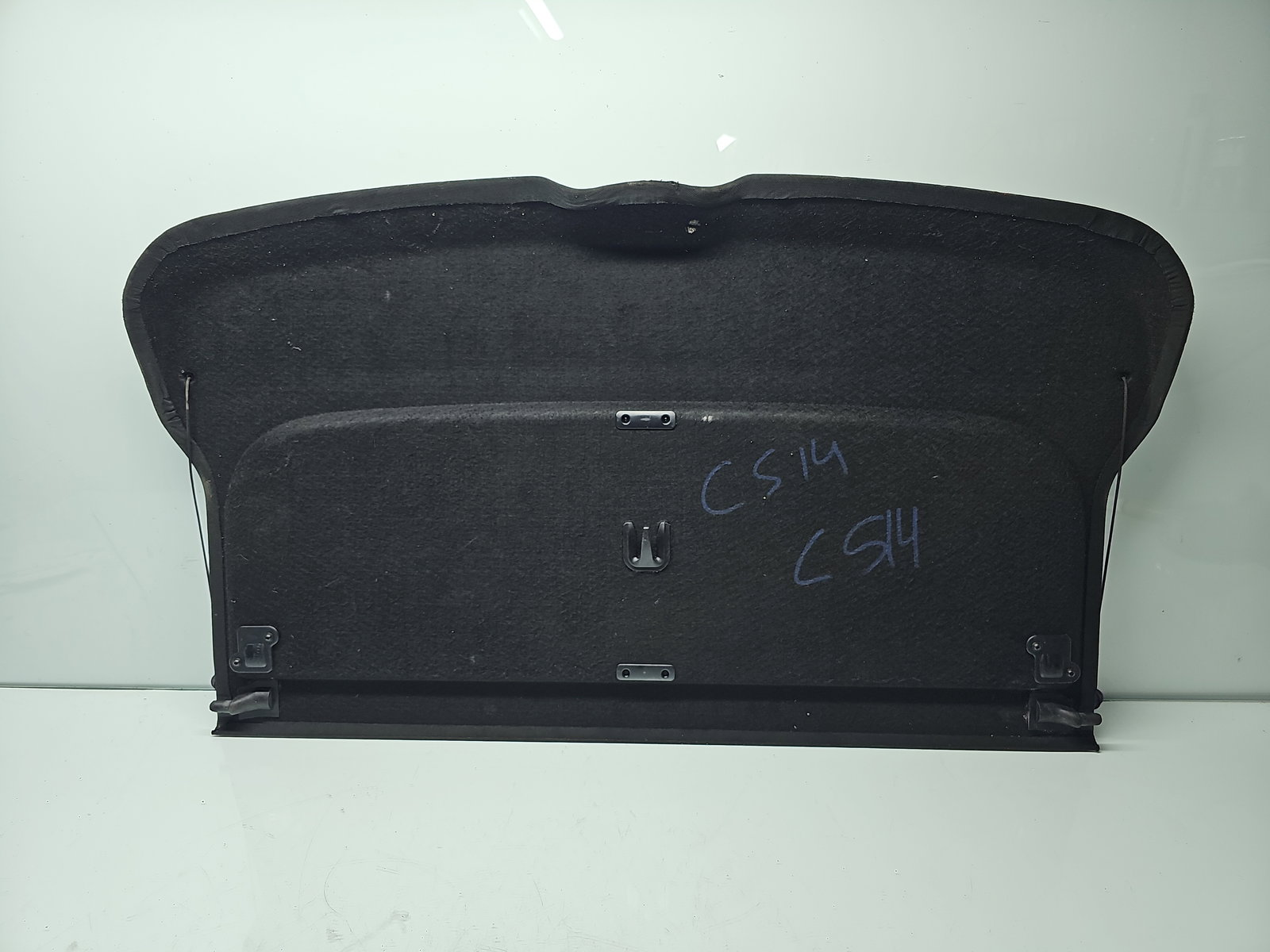 Polita portbagaj AUDI A3 (8P1) [Fabr 2003-2012] OEM - imagine 2