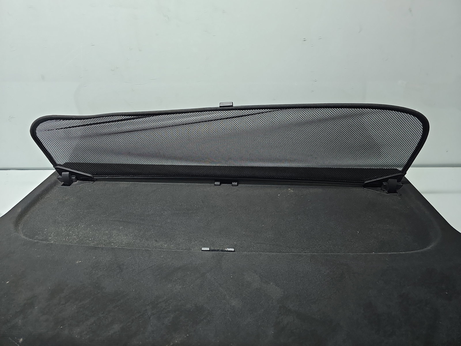 Polita portbagaj AUDI A3 (8P1) [Fabr 2003-2012] OEM - imagine 3