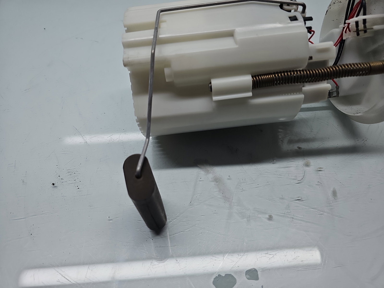 Pompa combustibil Opel Corsa D [Fabr 2006-2013] OEM 1.4 Benz A14XER 74KW / 100CP - imagine 4