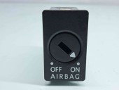  Buton ON/OFF airbag Volkswagen Passat CC (357) [Fabr 2008-2012] 3C0919237A