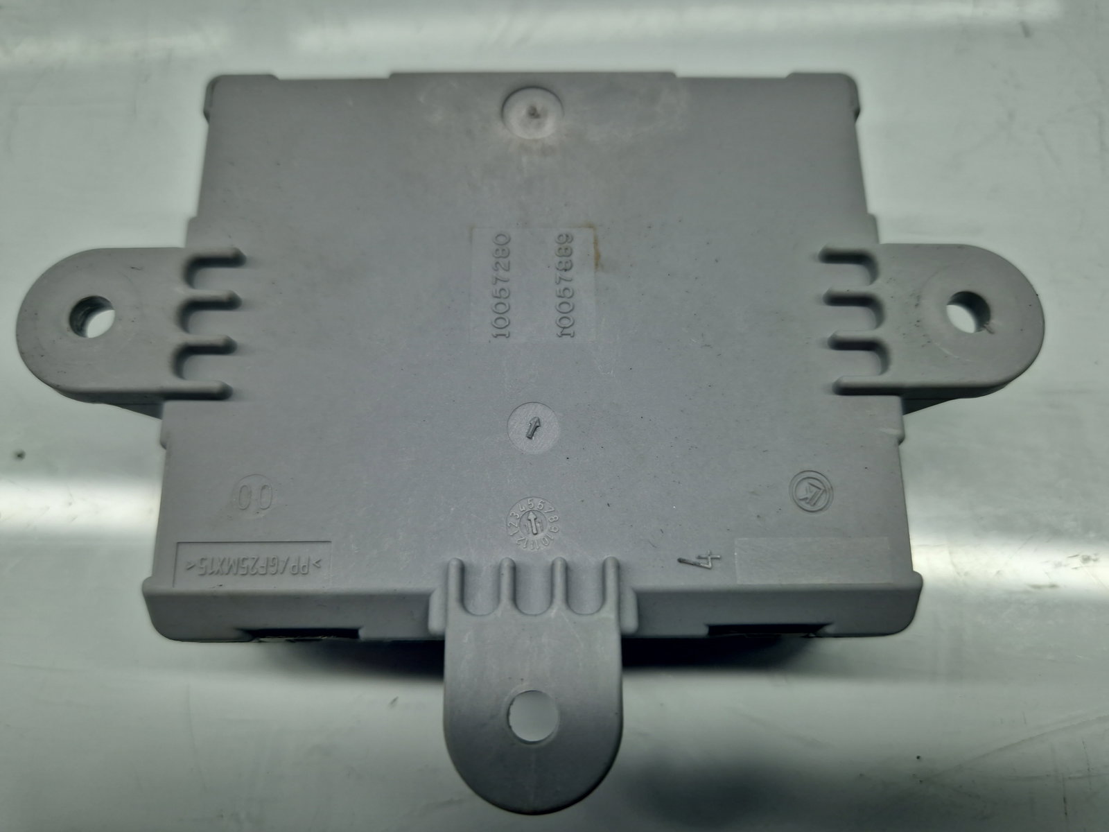 Modul confort Jaguar XF (X250) [Fabr 2008-2015] Facelift BH4214D617 - imagine 3