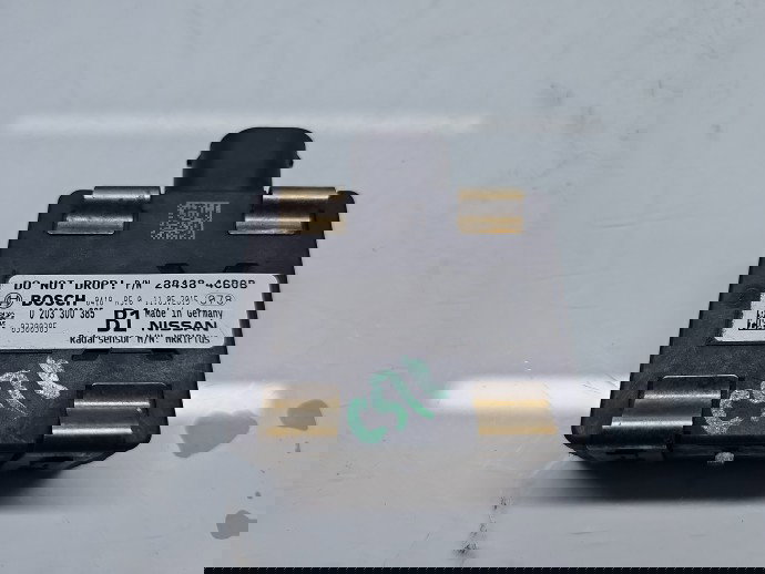 Senzor radar distronic Nissan X-Trail (T32) [Fabr 2013-prezent] 28438-4CB0B