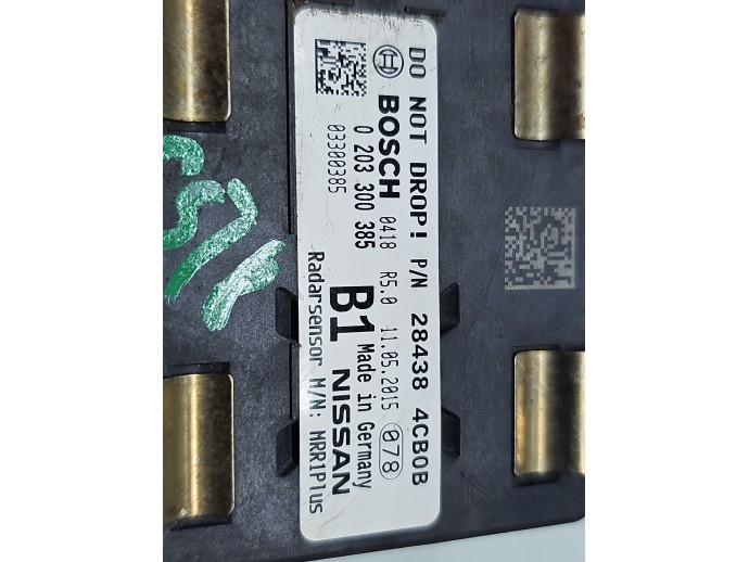 Senzor radar distronic Nissan X-Trail (T32) [Fabr 2013-prezent] 28438-4CB0B