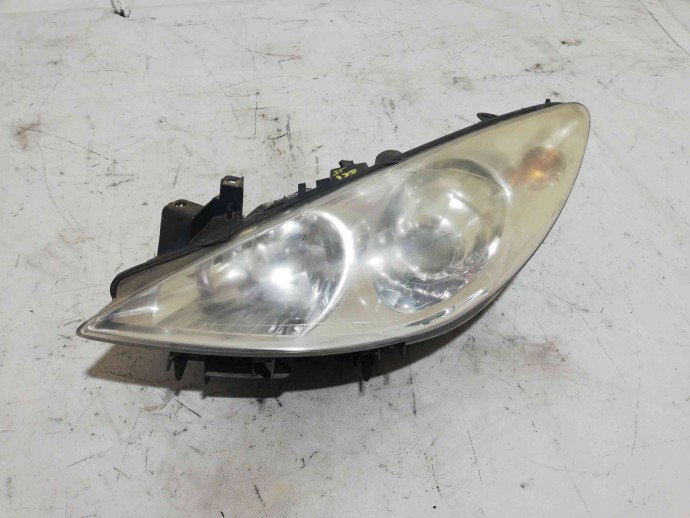 Far stanga 9681835180 Peugeot 307 [Fabr 2000-2008] 1.6 HDI