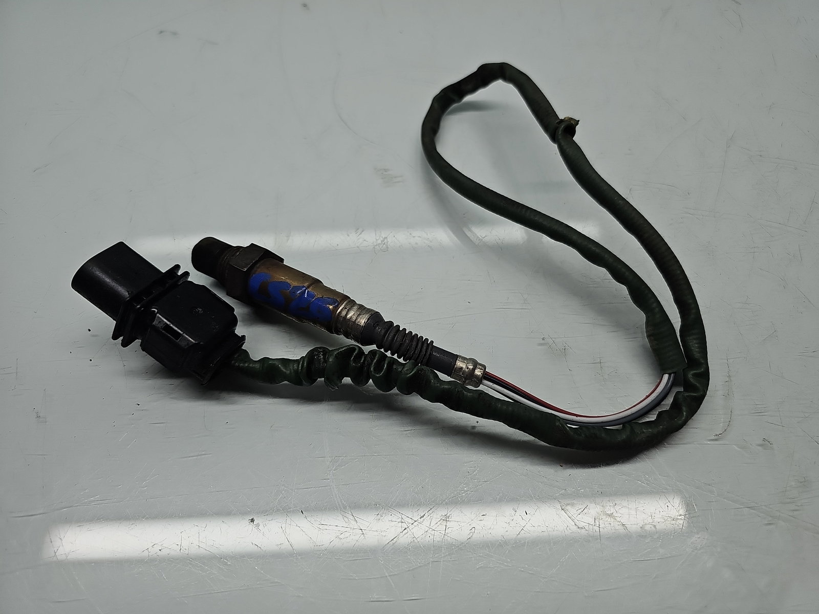 Sonda lambda Mercedes Clasa C (W204) [Fabr 2007-2014] 0035427118 2.2 CDI 646811 125KW / 170CP - imagine 1