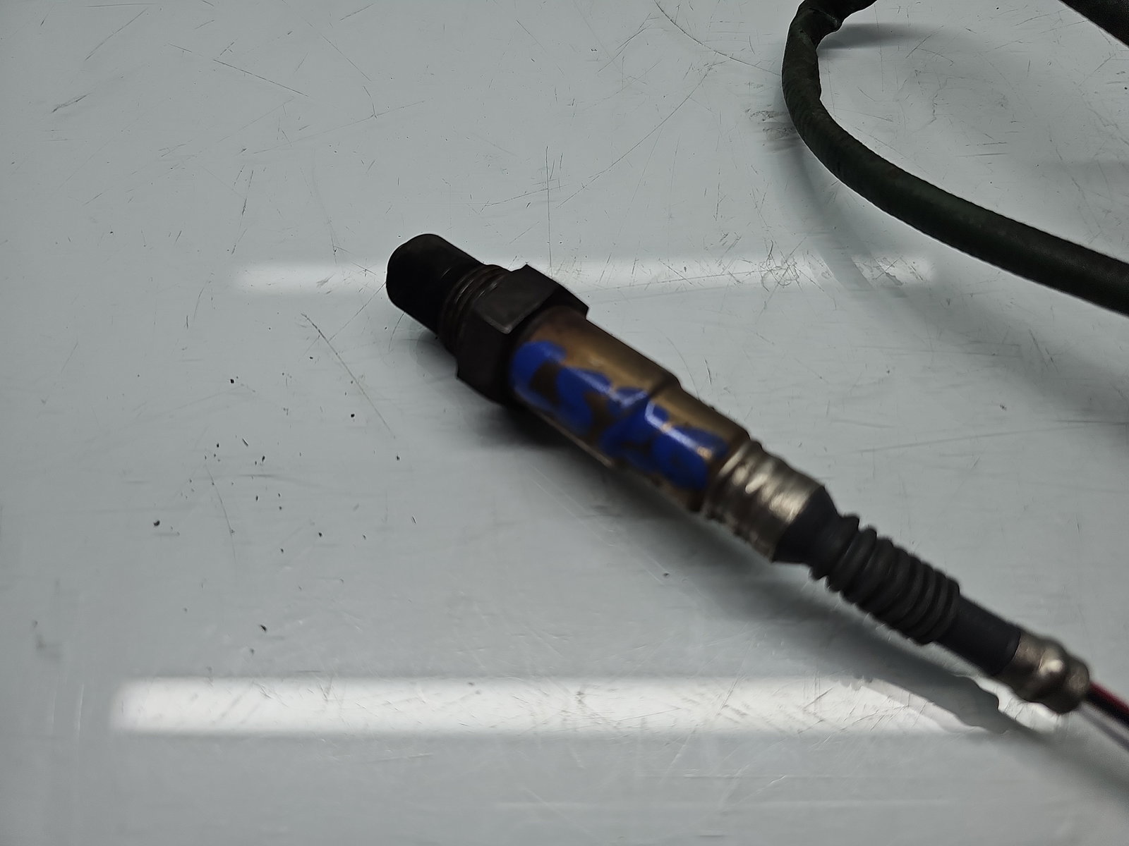 Sonda lambda Mercedes Clasa C (W204) [Fabr 2007-2014] 0035427118 2.2 CDI 646811 125KW / 170CP - imagine 2