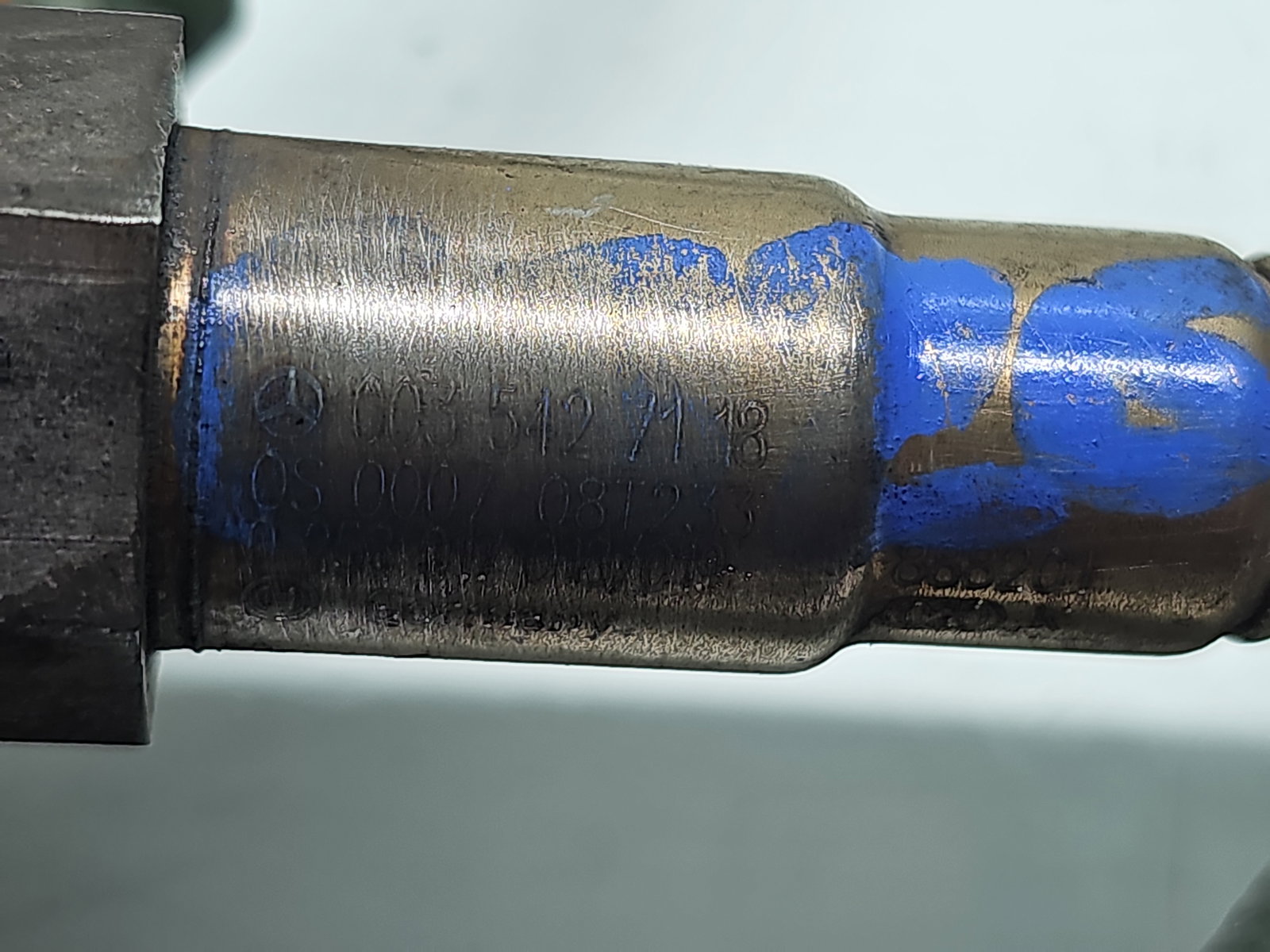 Sonda lambda Mercedes Clasa C (W204) [Fabr 2007-2014] 0035427118 2.2 CDI 646811 125KW / 170CP - imagine 4