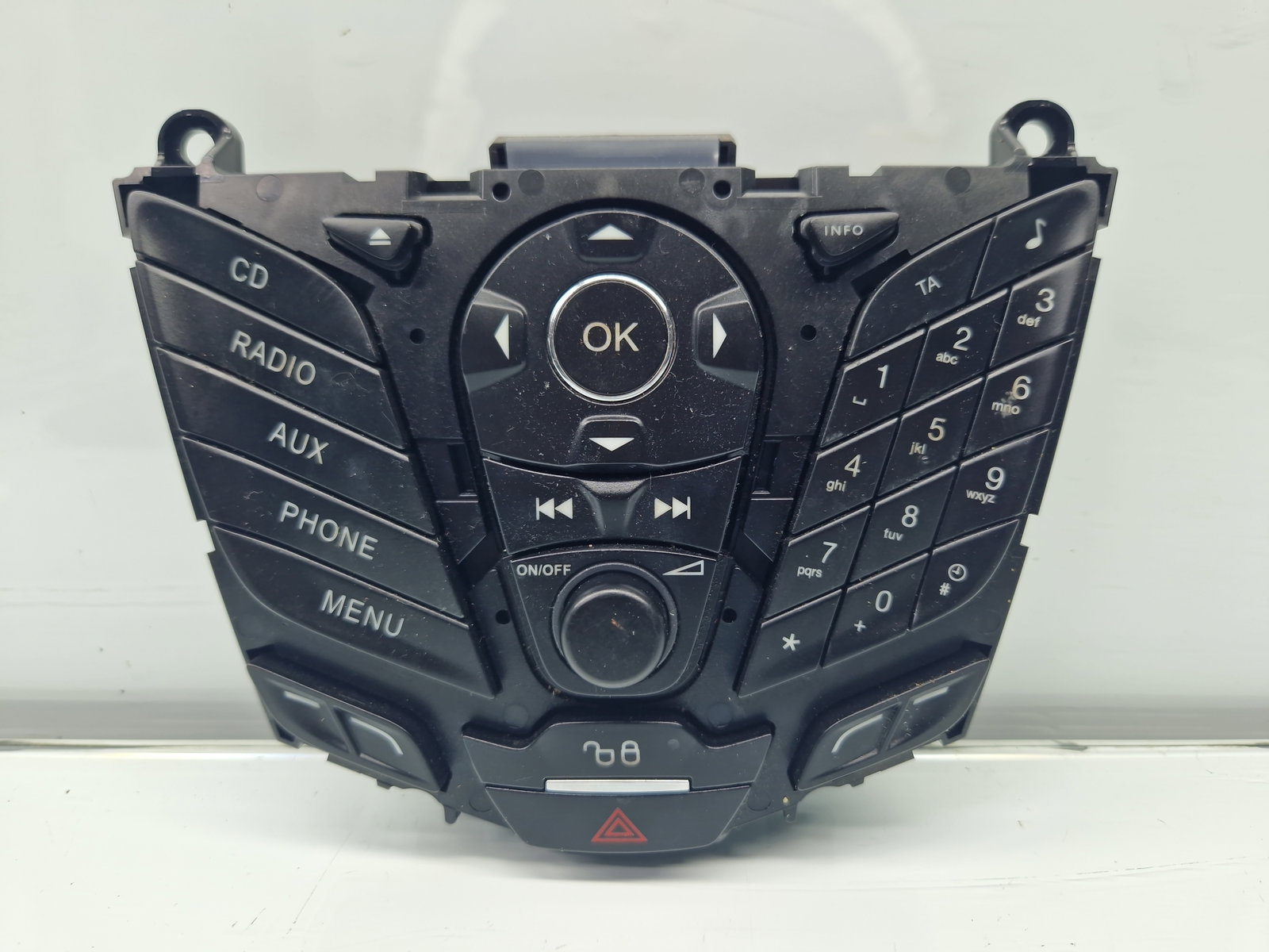 Radio CD Ford Focus 3 [Fabr 2010-2018] BM5T18K811BA