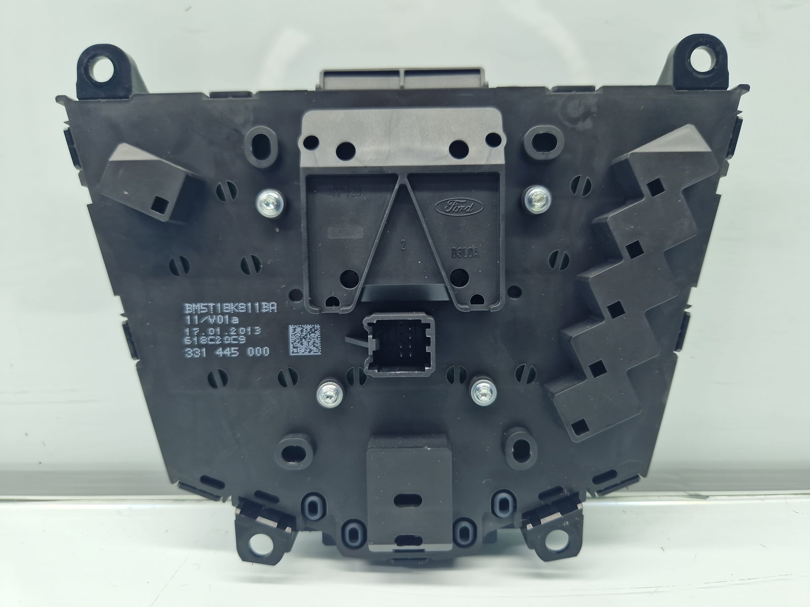 Radio CD Ford Focus 3 [Fabr 2010-2018] BM5T18K811BA - imagine 2