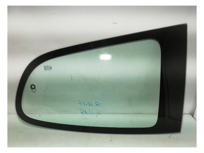 Geam stanga spate Peugeot 107 1.0 benz OEM 2005-2021