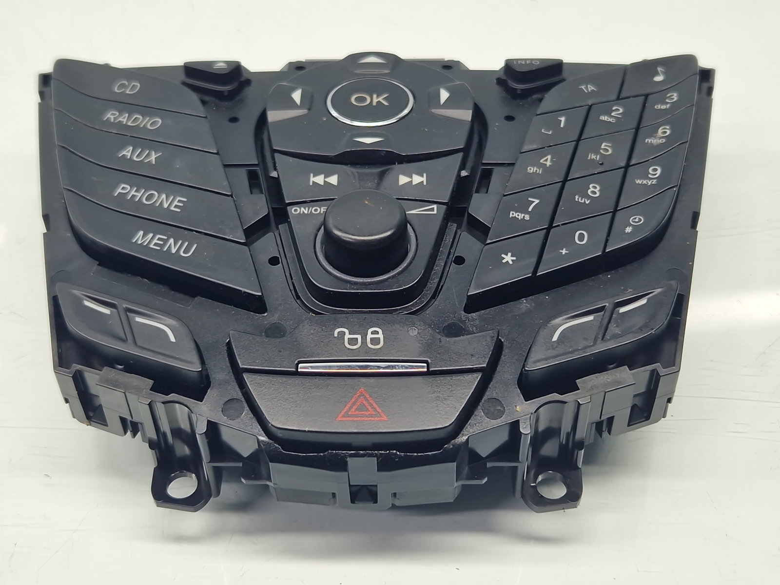 Radio CD Ford Focus 3 [Fabr 2010-2018] BM5T18K811BA - imagine 5