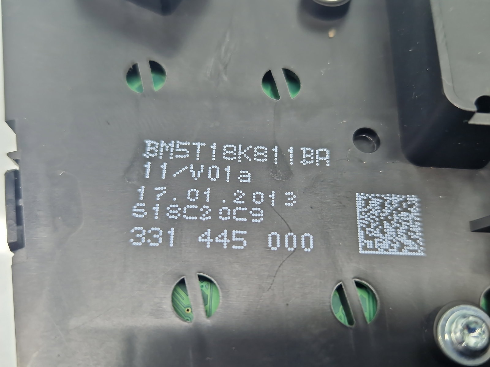 Radio CD Ford Focus 3 [Fabr 2010-2018] BM5T18K811BA - imagine 6