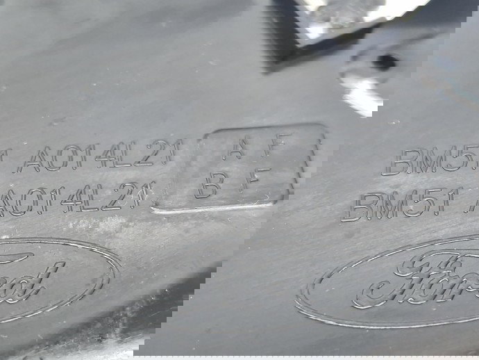 Grila aerisire centrala stanga Ford Focus 3 [Fabr 2010-2018] BM51A014L21