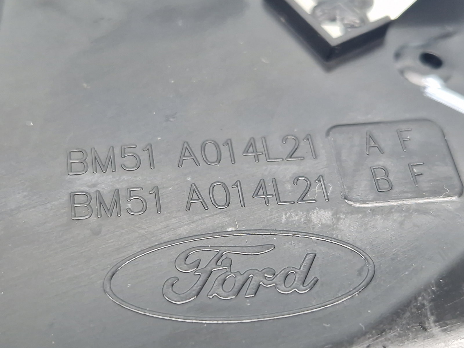 Grila aerisire centrala stanga Ford Focus 3 [Fabr 2010-2018] BM51A014L21 - imagine 5