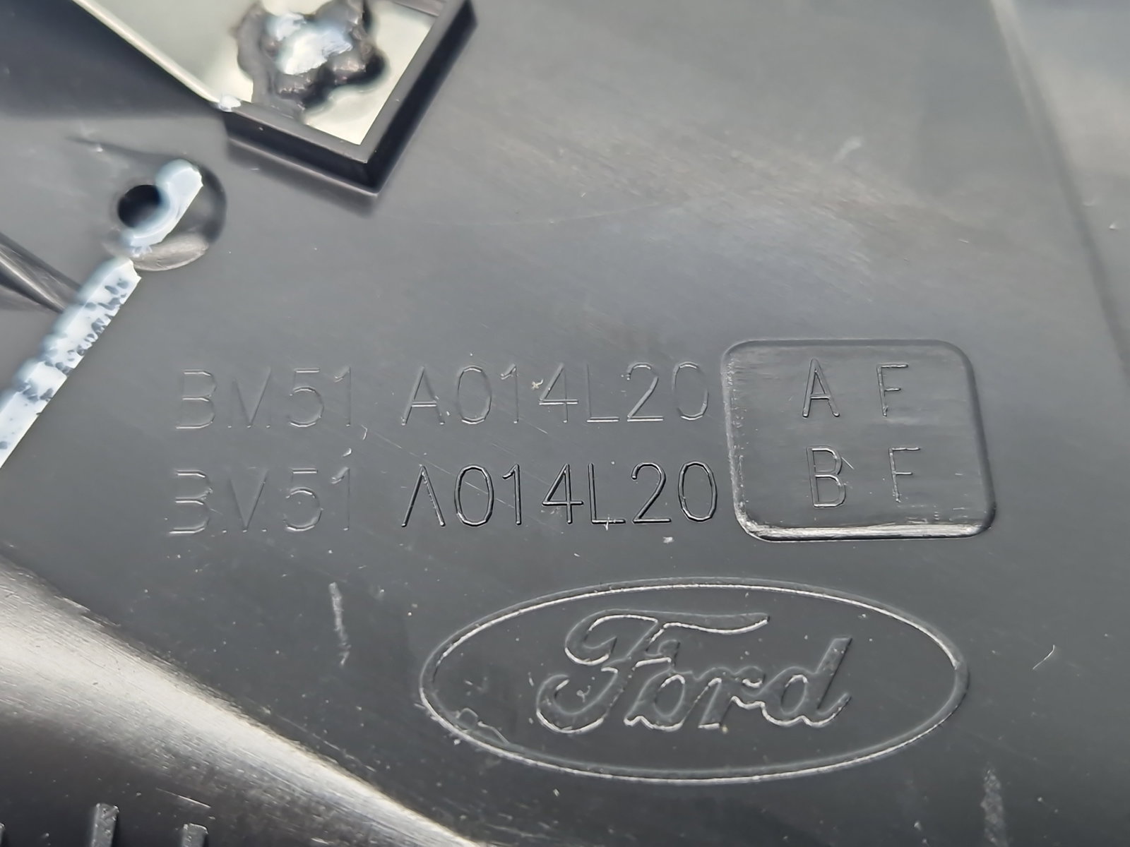 Grila aerisire centrala dreapta Ford Focus 3 [Fabr 2010-2018] BM51A014L20 - imagine 5