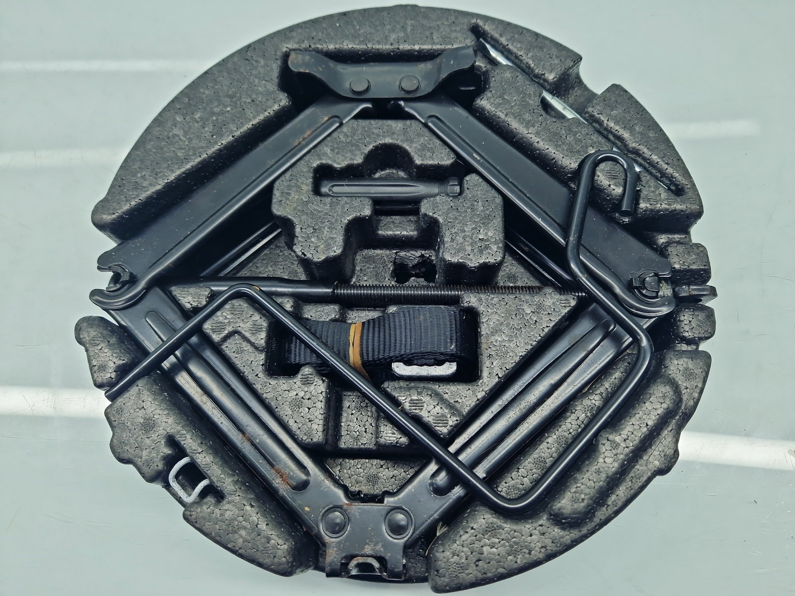 Set cric si cheie Opel Astra J [Fabr 2009-2015] 13323032 - imagine 1