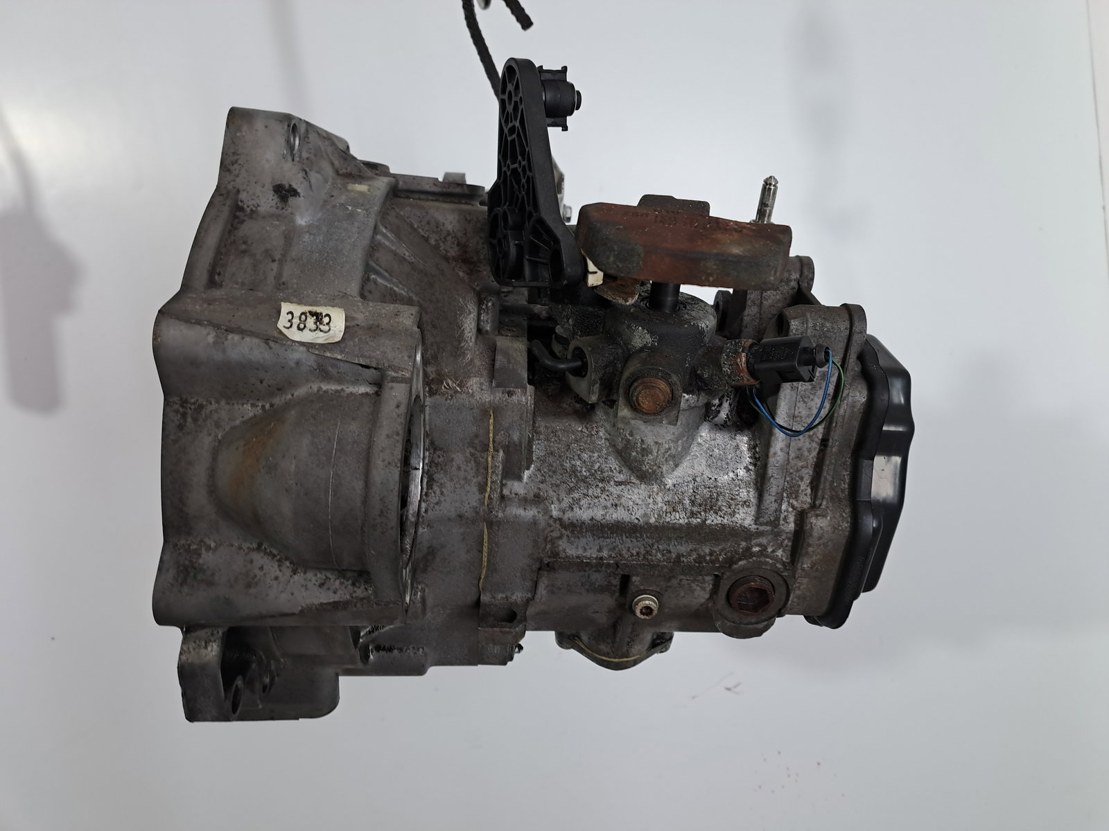 Cutie viteze manuala 5 trepte Volkswagen Golf 5 (1K1) [Fabr 2004-2008] 1.9 TDI BLS LHW 77KW / 105CP - imagine 2