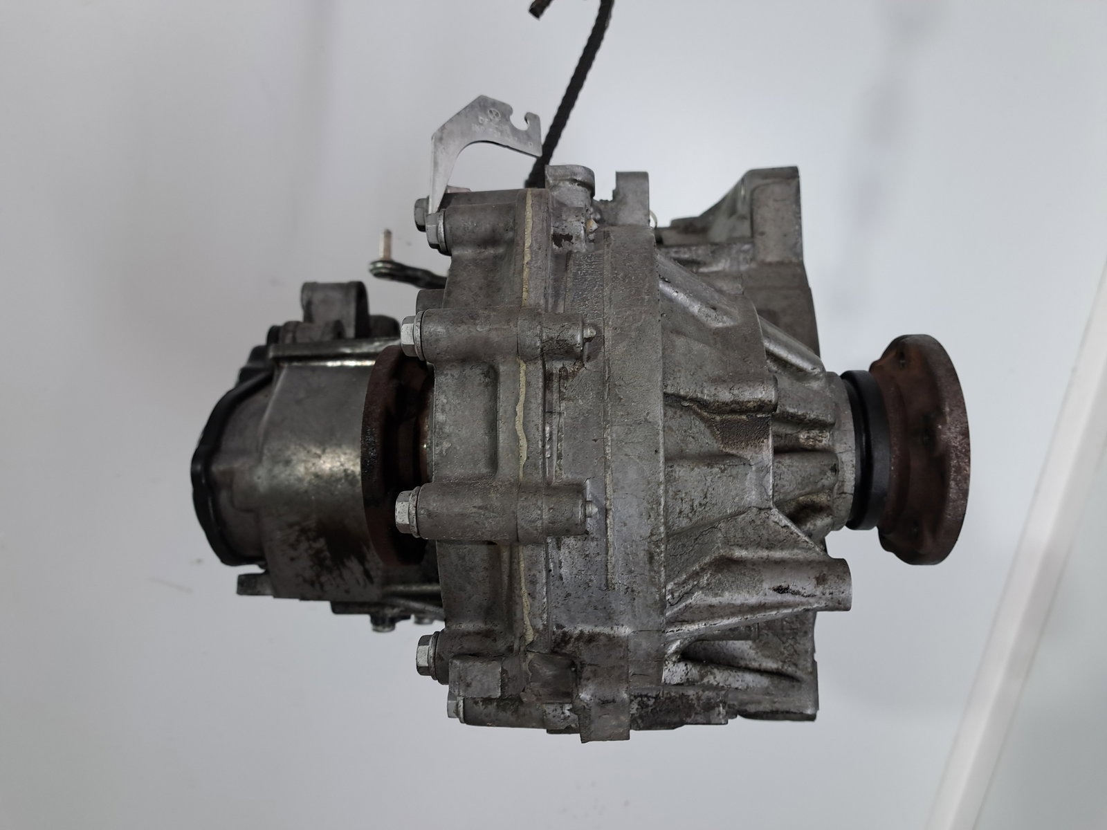 Cutie viteze manuala 5 trepte Volkswagen Golf 5 (1K1) [Fabr 2004-2008] 1.9 TDI BLS LHW 77KW / 105CP - imagine 4