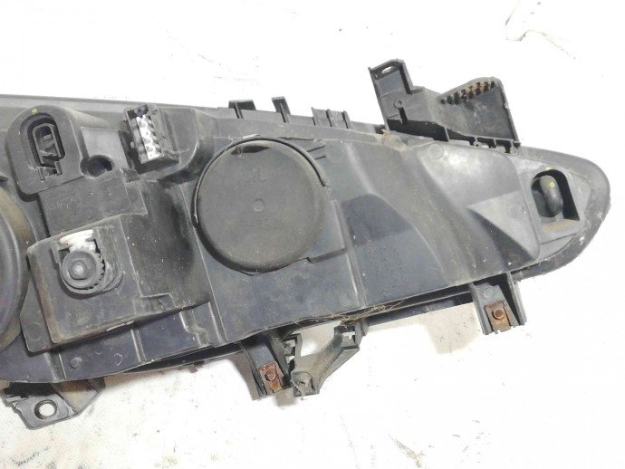 Far stanga 9681835180 Peugeot 307 [Fabr 2000-2008] 1.6 HDI