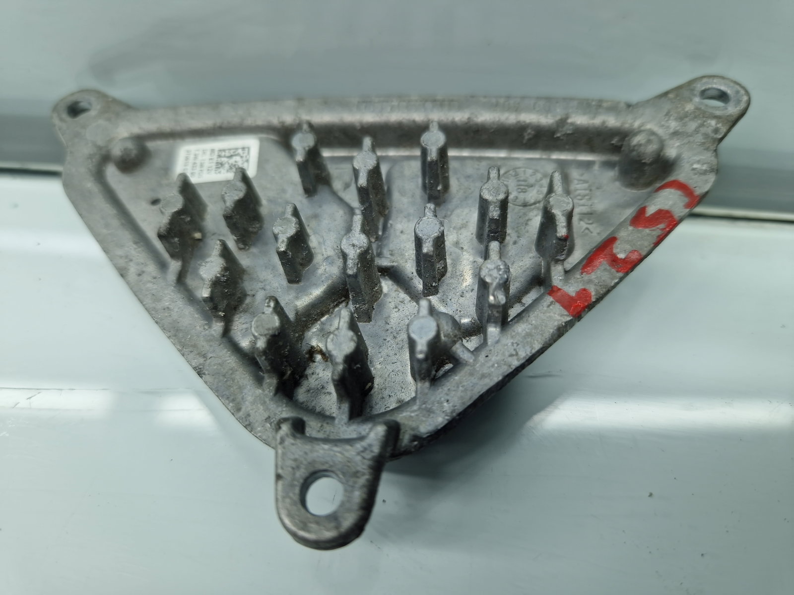 Droser far Dacia Duster 2 [Fabr 2017-2023] 1407000407 - imagine 2