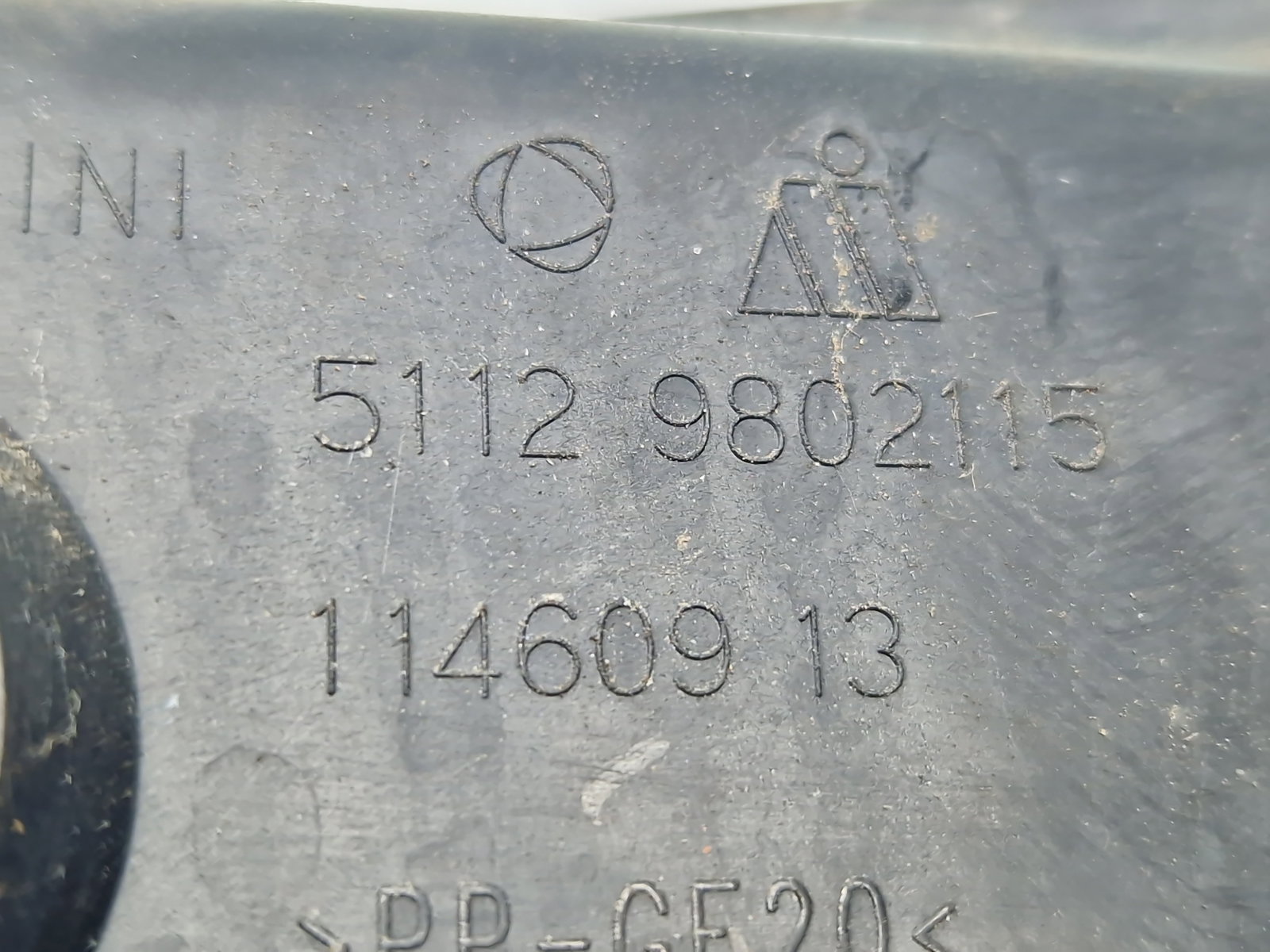 Suport bara stanga spate MINI Countryman (R60) [Fabr 2010-2016] 51129802115 - imagine 4