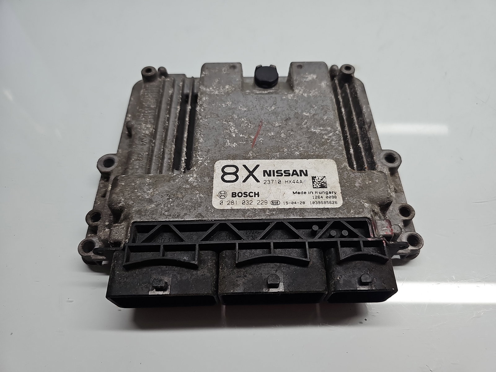 Calculator motor ECU Nissan X-Trail (T32) [Fabr 2013-prezent] 23710-HX44A 1.6 DCi R9M413 96KW / 130CP - imagine 1