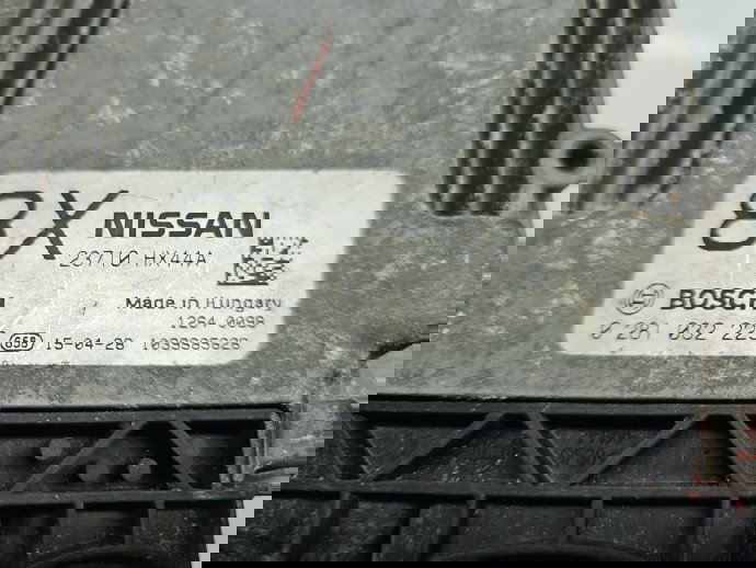 Calculator motor ECU Nissan X-Trail (T32) [Fabr 2013-prezent] 23710-HX44A 1.6 DCi R9M413 96KW / 130CP
