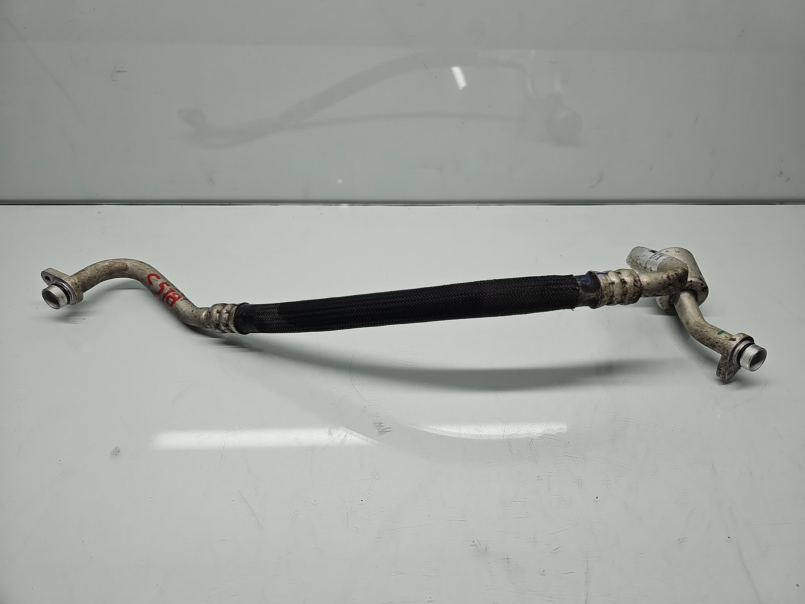 Conducta AC Nissan X-Trail (T32) [Fabr 2013-prezent] 92480-4CE3A 1.6 DCi R9M413 96KW / 130CP - imagine 1