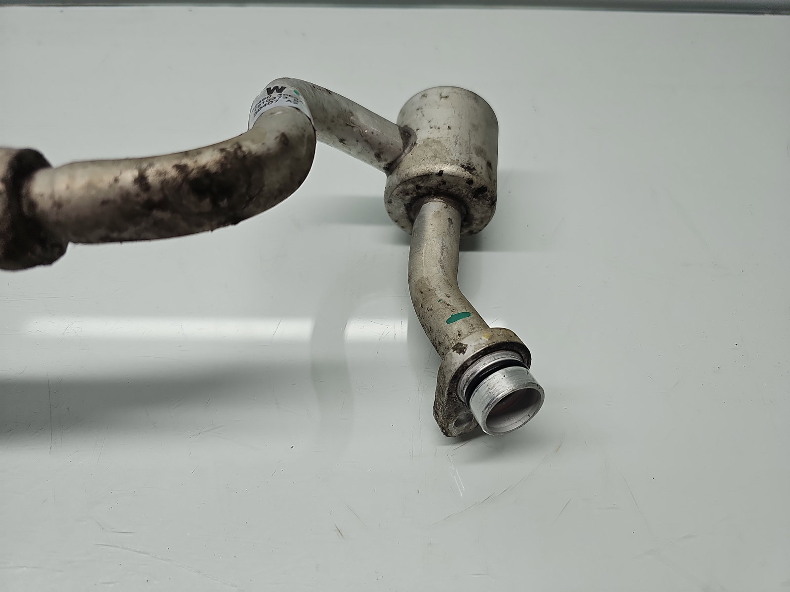 Conducta AC Nissan X-Trail (T32) [Fabr 2013-prezent] 92480-4CE3A 1.6 DCi R9M413 96KW / 130CP - imagine 2