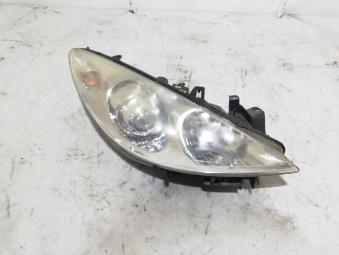 Far dreapta 9681832980 Peugeot 307 [Fabr 2000-2008] 1.6 HDI