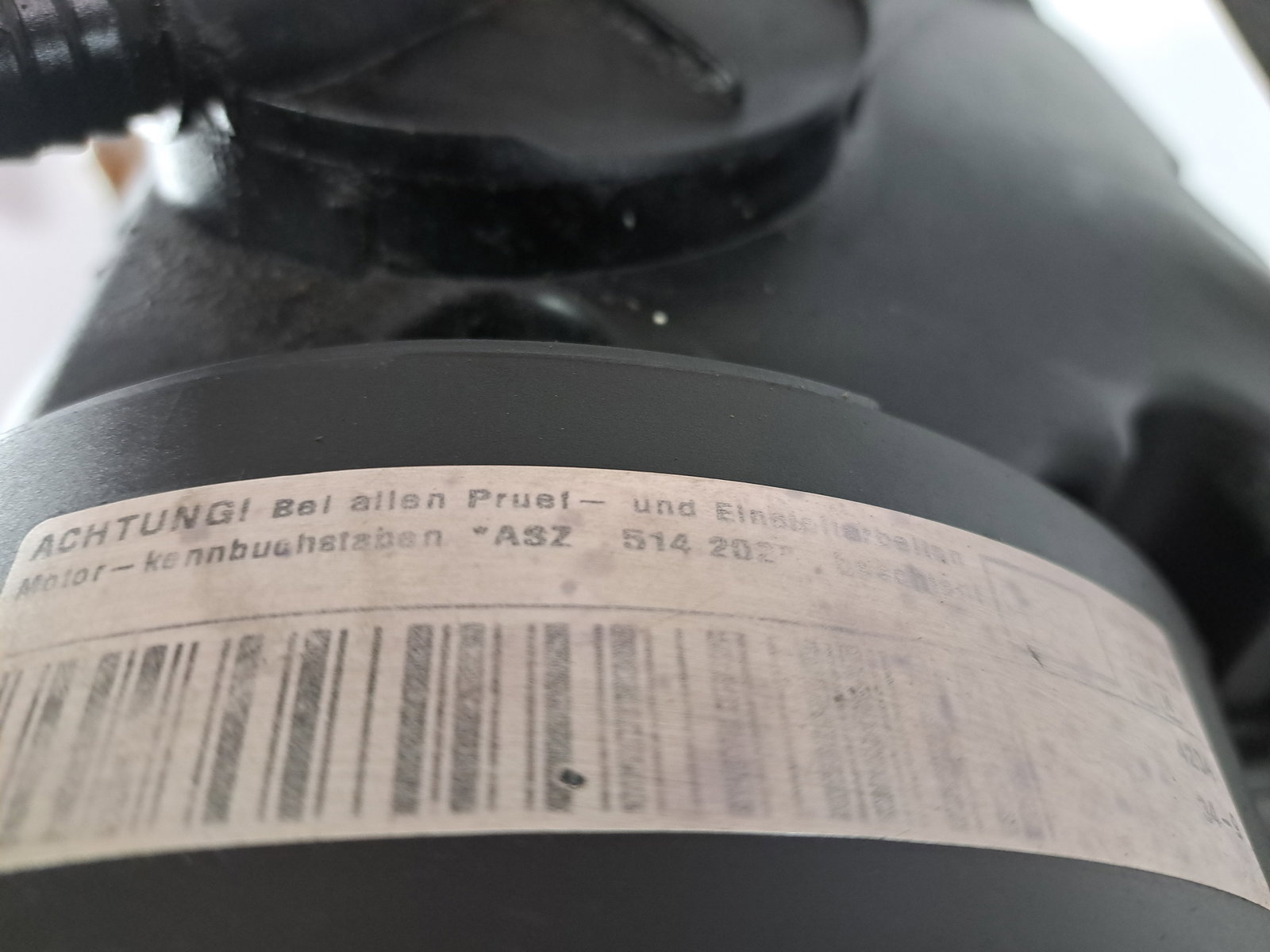 Motor complet ambielat Seat Alhambra (7V8,7V9) [Fabr 1997-2010] ASZ 1.9 TDI AUY 85KW / 116CP - imagine 5