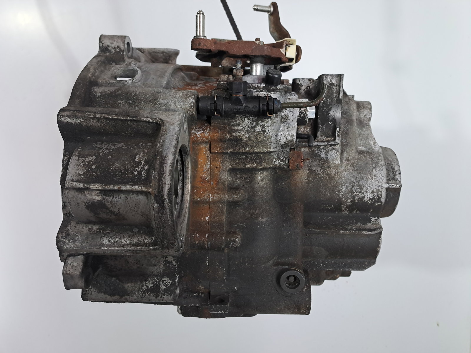 Cutie viteze manuala 6 trepte Seat Alhambra (7V8,7V9) [Fabr 1997-2010] 1.9 TDI AUY FUX 85KW / 116CP - imagine 2