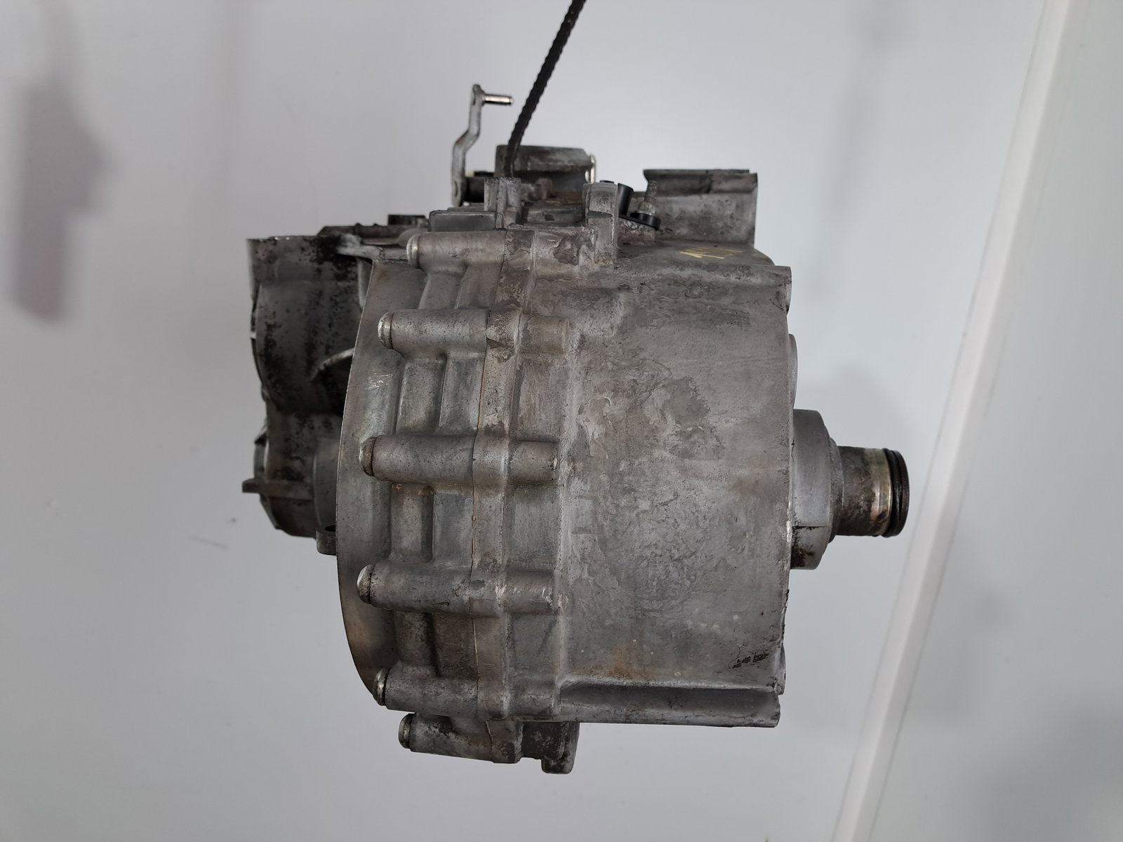 Cutie viteze manuala 6 trepte Seat Alhambra (7V8,7V9) [Fabr 1997-2010] 1.9 TDI AUY FUX 85KW / 116CP - imagine 4